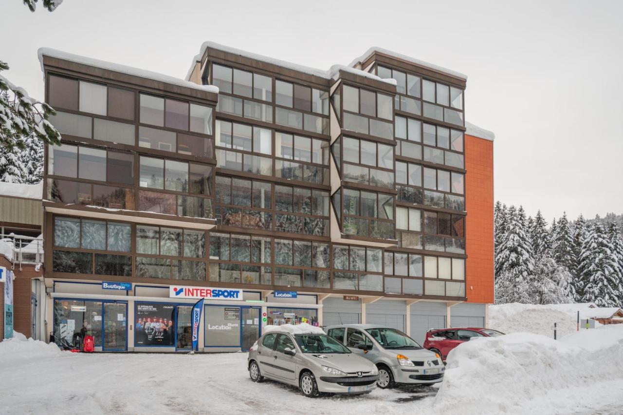 Apartmán Les Cimes De Belle Hutte La Bresse Exteriér fotografie